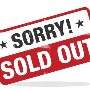 Sold out